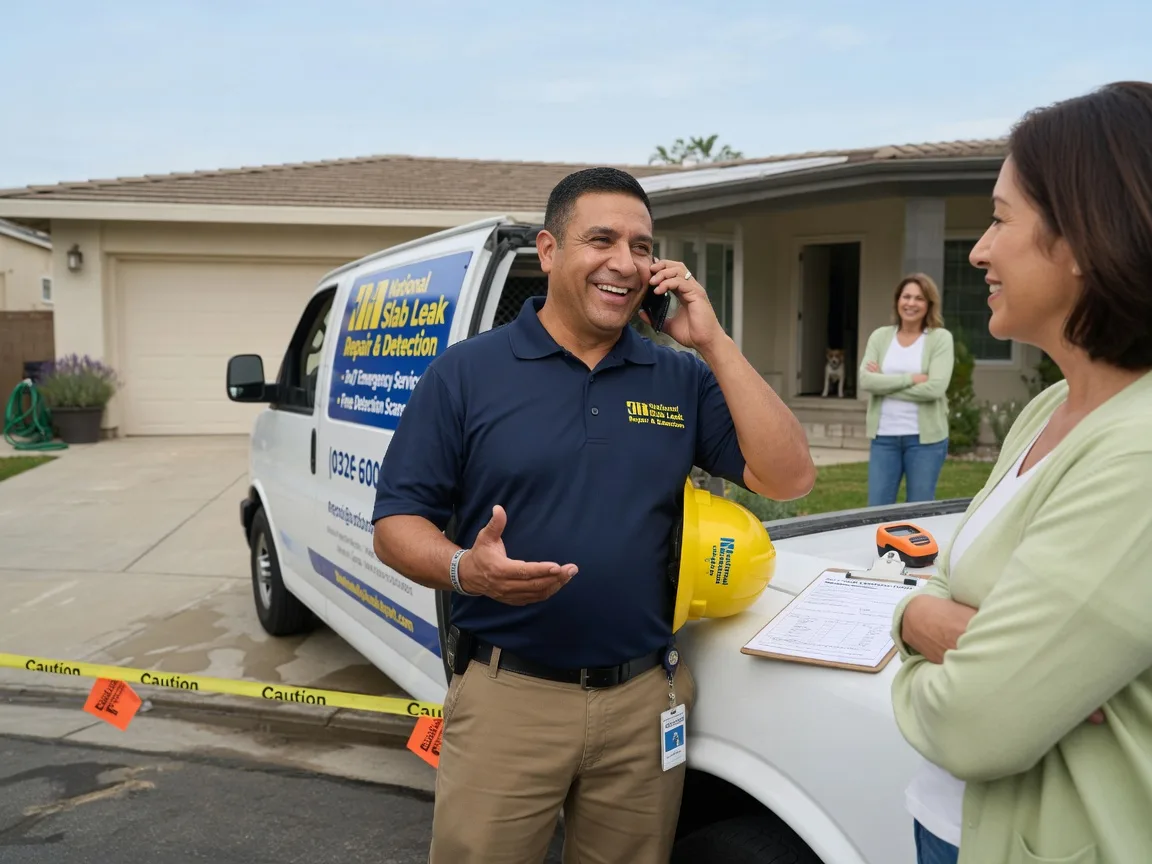 Slab Leak Detection Donalds, SC FAQs